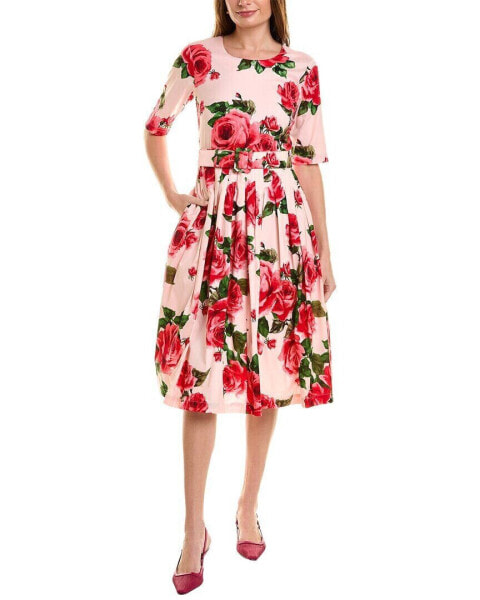 Платье женское Samantha Sung Florence Midi Dress 2