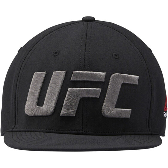 [EI0806] Mens Reebok UFC Flat Peak Cap