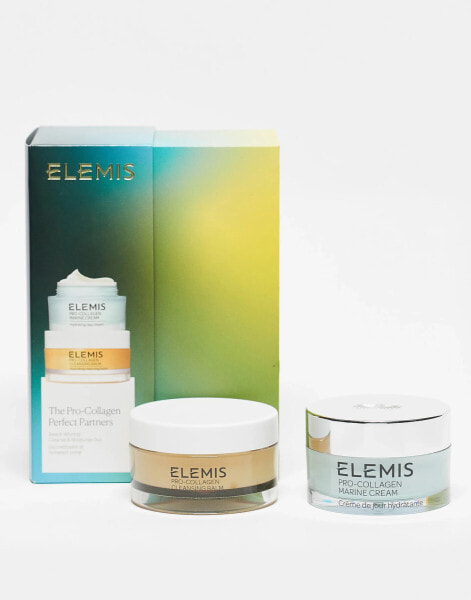 Elemis – The Pro-Collagen Perfect Partners – Hautpflege-Set, 20% Ersparnis