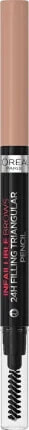 Augenbrauenstift Infaillible Brows 24h Filling Triangular 6.0 Dark Blonde, 1 ml