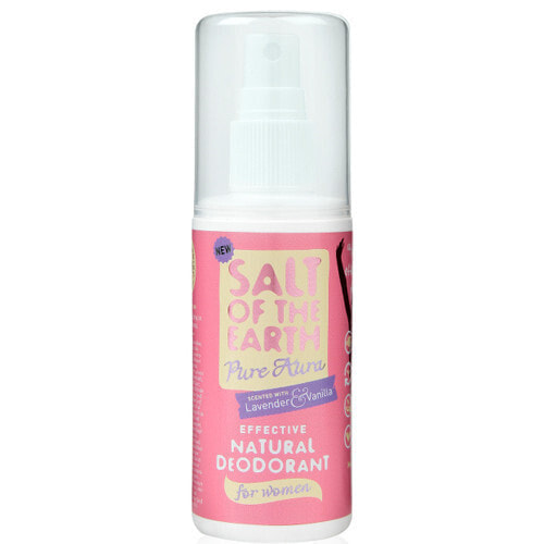 Natural deodorant spray with lavender and vanilla Pure Aura ( Natura l Deodorant) 100 ml