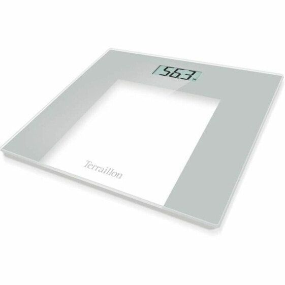 Напольные весы цифровые Terraillon TP1000 стеклянные 150 кг