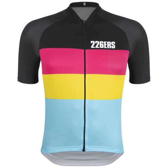 226ERS Hydrazero Black short sleeve jersey