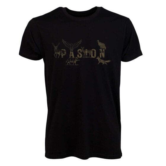 PASION MORENA Animals Passion short sleeve T-shirt