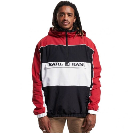 Karl Kani Retro Block Windbreaker M 6084142 jacket