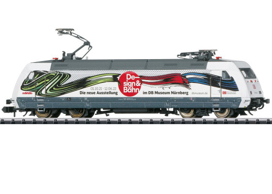 Trix 16087 - Train model - Metal - 15 yr(s) - Model railway/train - 119 mm