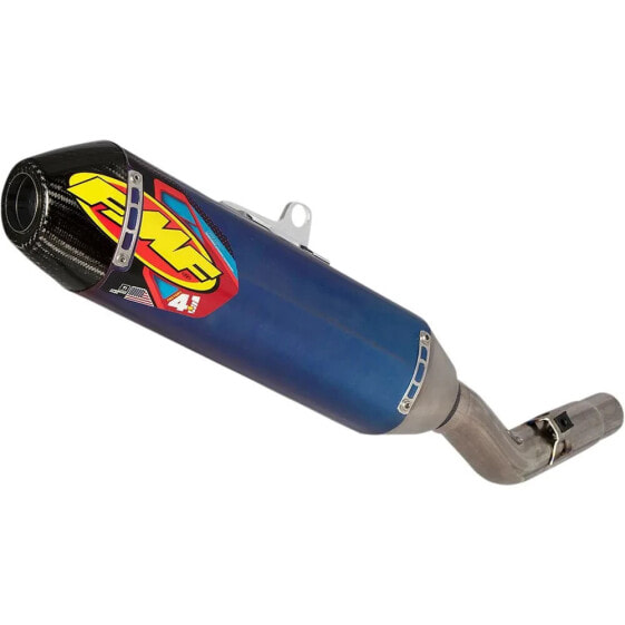 FMF 4.1Rct Anti Honda CRF 450 Ref:041603 not homologated muffler