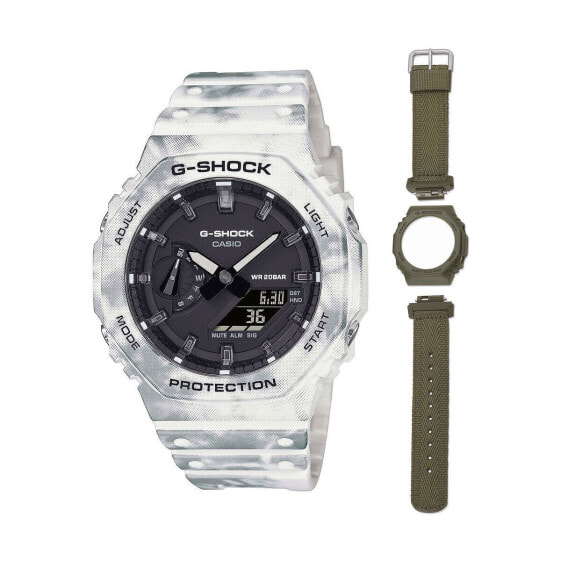 Мужские часы Casio G-Shock OAK - ALPINE CAMO SERIE (Ø 43 mm)