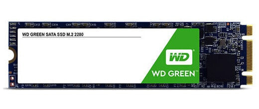 WD Green - 240 GB - M.2 - 545 MB/s - 6 Gbit/s