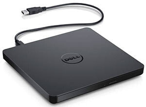 DELL DVD Burner USB 2.0 - External
