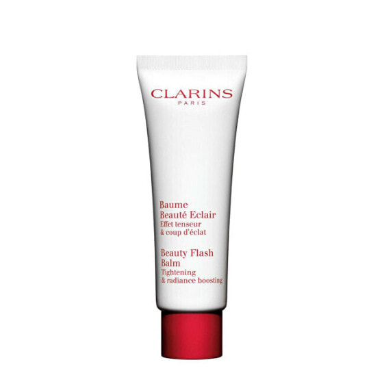 Увлажняющий бальзам с эффектом мгновенного восстановления сияния кожи Beauty Flash (Balm) 50 мл от Clarins