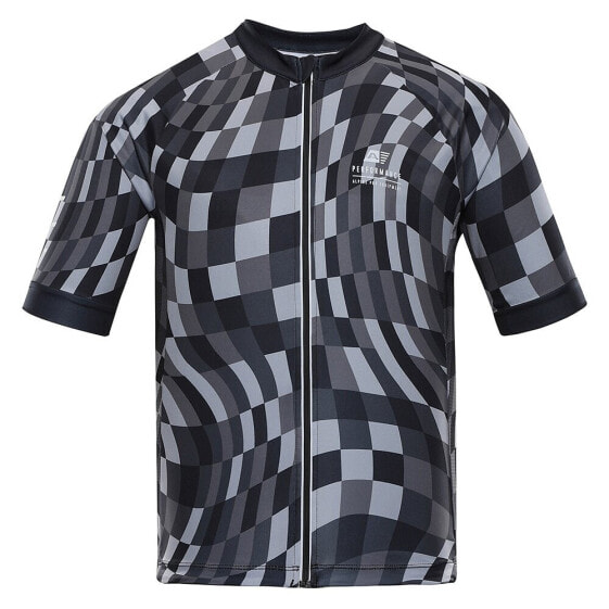 ALPINE PRO Sagen short sleeve jersey