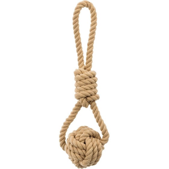 TRIXIE Be Nordic Ball Rope Ø8x30 cm