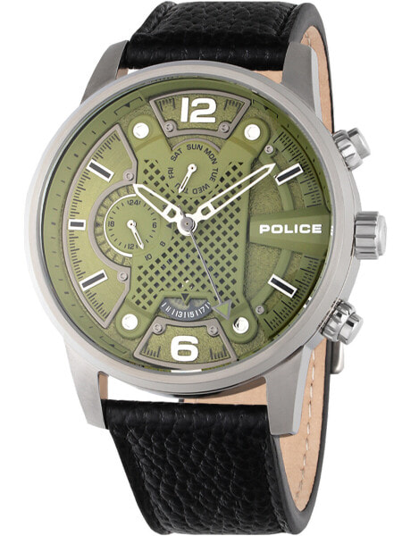 Наручные часы Anne Klein Quartz Ivory Genuine Leather 28mm x 36mm.