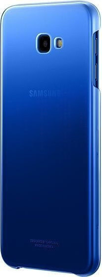 Чехол для смартфона Samsung Galaxy J4+ 2018 синий