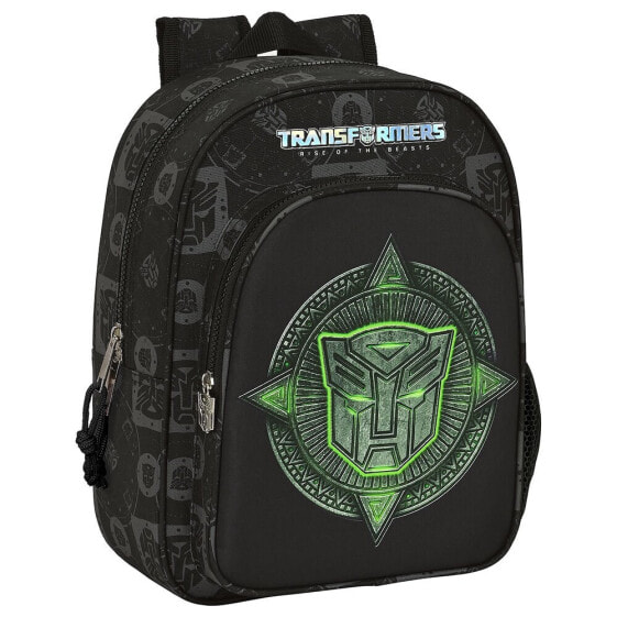SAFTA Transformers Small 34 cm Backpack