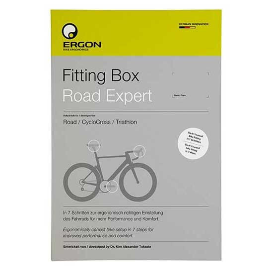 Инструмент для настройки Ergon Road Expert Fitting Box