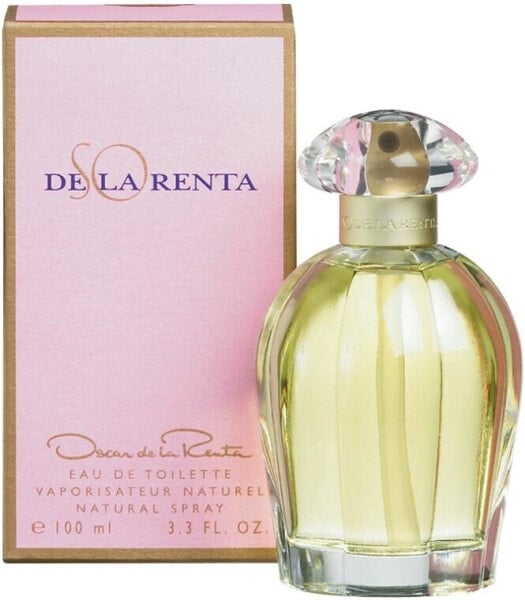 Oscar de la Renta So de la Renta