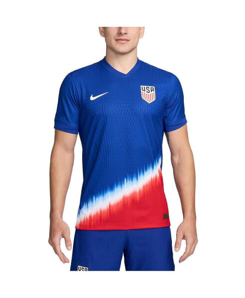 Men's Royal USMNT 2024 Away Authentic Jersey