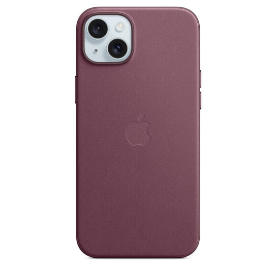 Чехол для смартфона "Apple iPhone 15 Plus Feingewebe Case mit MagSafe"Mulberry iPhone 15 Plus"