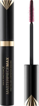 Mascara Masterpiece Max 01 Black, 7,2 ml