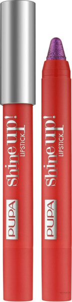 Lippenstift in Stiftform - Pupa Shine-Up Lipstick Pencil 11 - Scandalous Lips