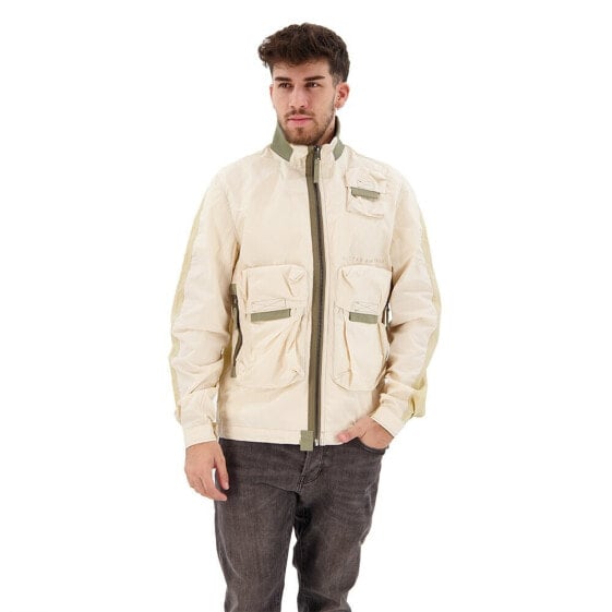 G-STAR Zip Pocket bomber jacket