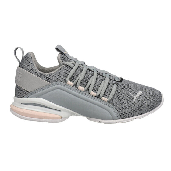 Кроссовки женские Puma Axelion Mesh Lace Up Grey 19409302