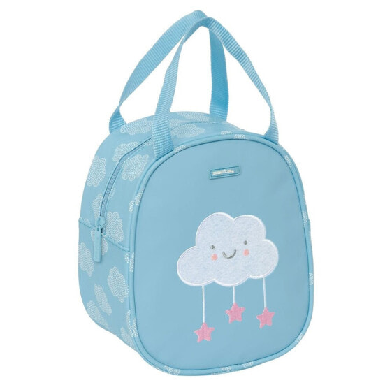 SAFTA Preschool Cloud Lunch Bag