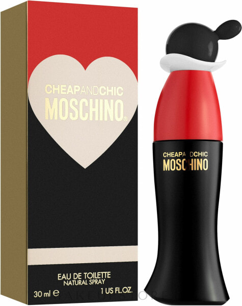 Moschino Cheap and Chic - Eau de Toilette 30 ml