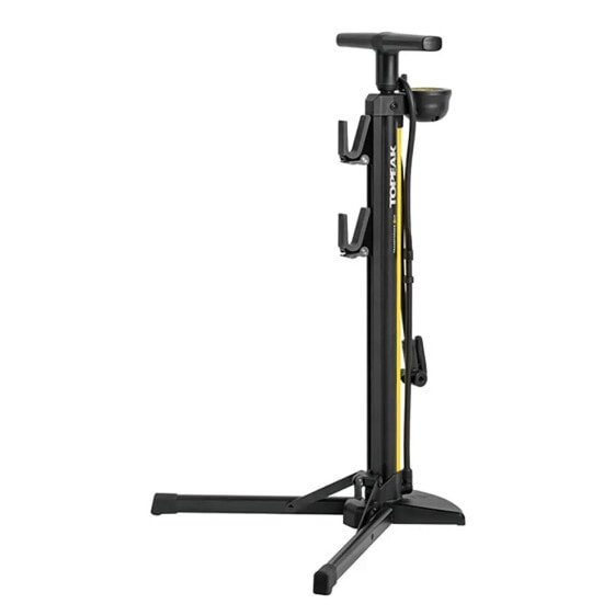 TOPEAK Tranformer eUp floor pump