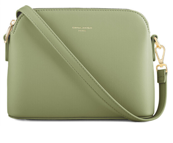 Сумка David Jones Crossbody CM6938 Apple Green.