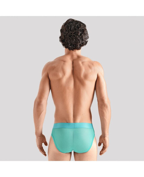 Men's TRANSPARENT PRIDE Package Brief