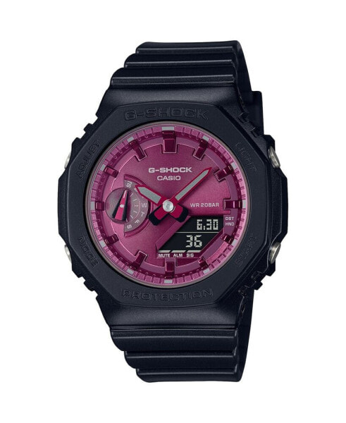 Часы CASIO G-Shock Analog Digital Black Resin Watch