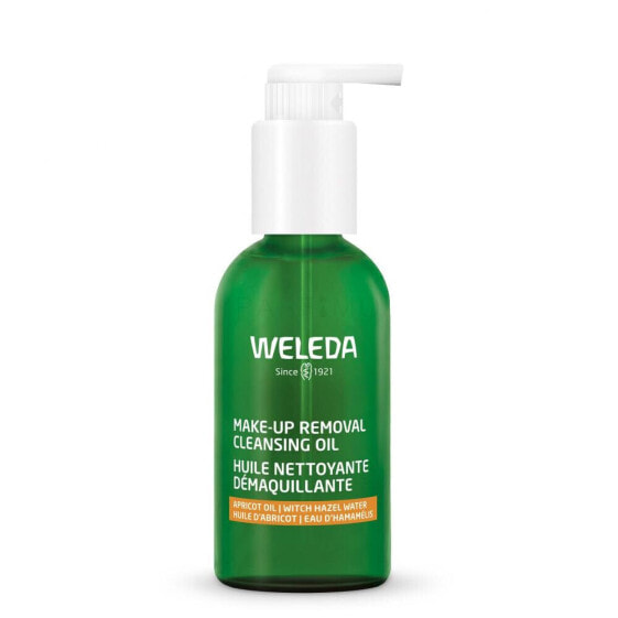 Weleda Make-Up Removal Cleansing Oil 150 ml reinigungsöl für Frauen