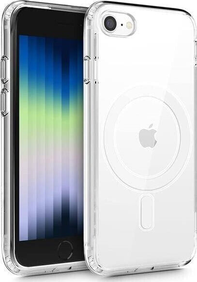 Tech-Protect Etui Tech-protect Magmat MagSafe Apple iPhone SE 2022/SE 2020/8/7 Clear