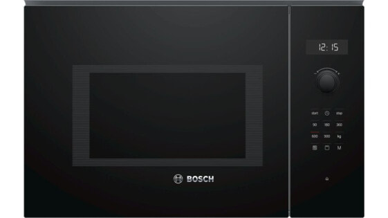 Встраиваемая микроволновая печь BOSCH Serie 6 BEL554MB0