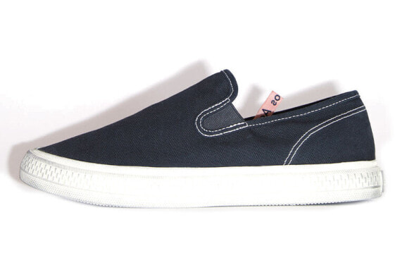 Acne Studios AD0377-CGL Canvas Sneakers