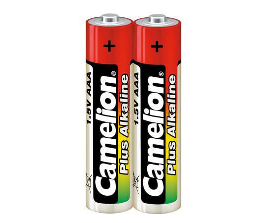 Camelion LR03-SP2, Single-use battery, AAA, Alkaline, 1.5 V, 2 pc(s), 1250 mAh