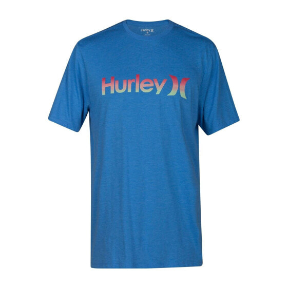 [892204-463] Mens Hurley One & Only Gradient Tee