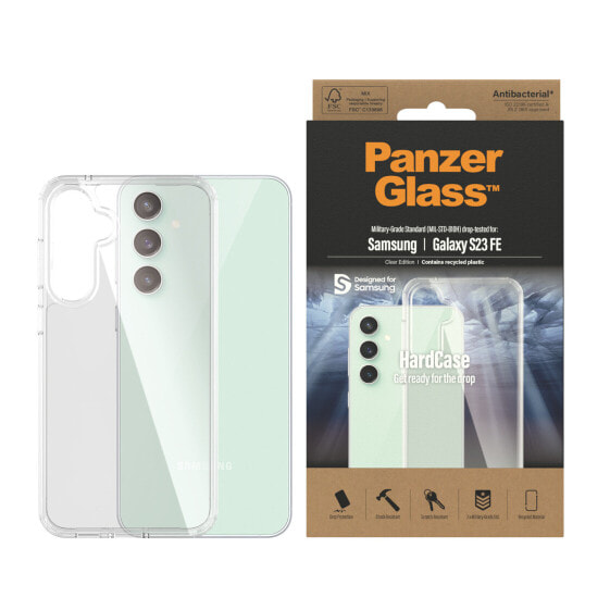 PanzerGlass Hardcase for Samsung Galaxy S23FE AB