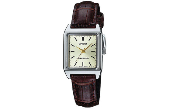 Часы наручные CASIO Dress Vintage LTP-V007L-9E; Аксессуары