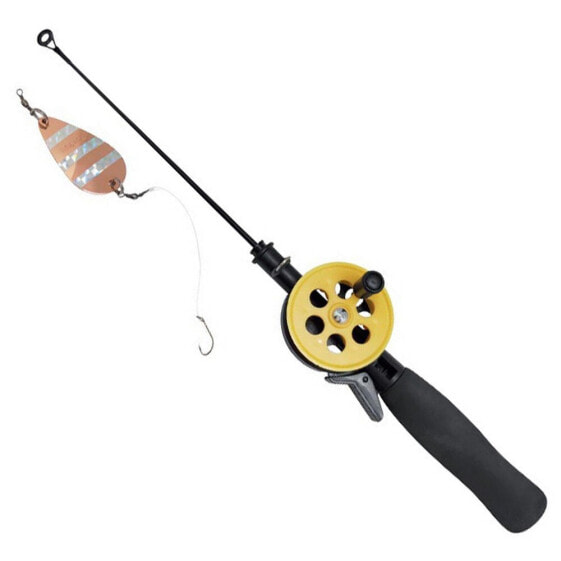 KINETIC Ambush Trout 1 Jigging Combo