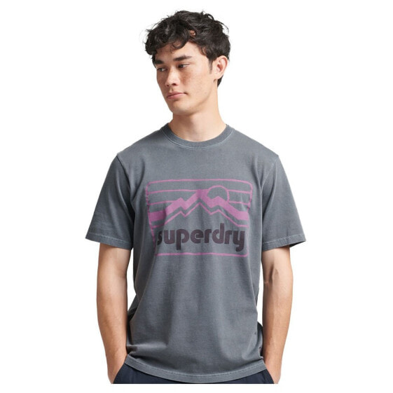 SUPERDRY Vintage 90S Terrain T-shirt