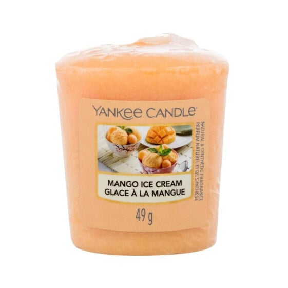 Yankee Candle Mango Ice Cream 49 g duftkerze unisex