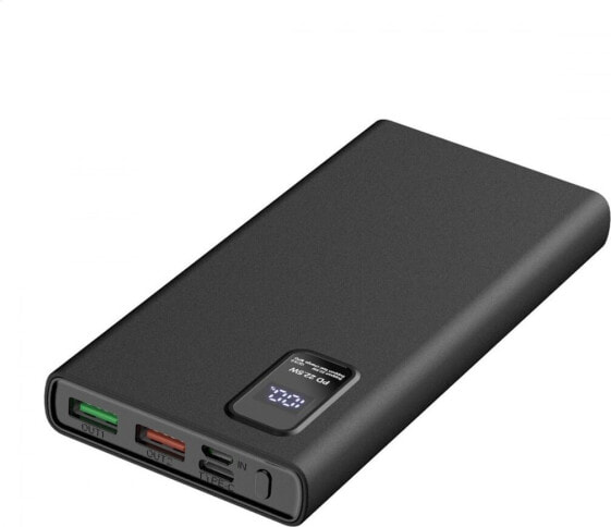 Powerbank Platinet PMPB10WQC726B 10000mAh Czarny