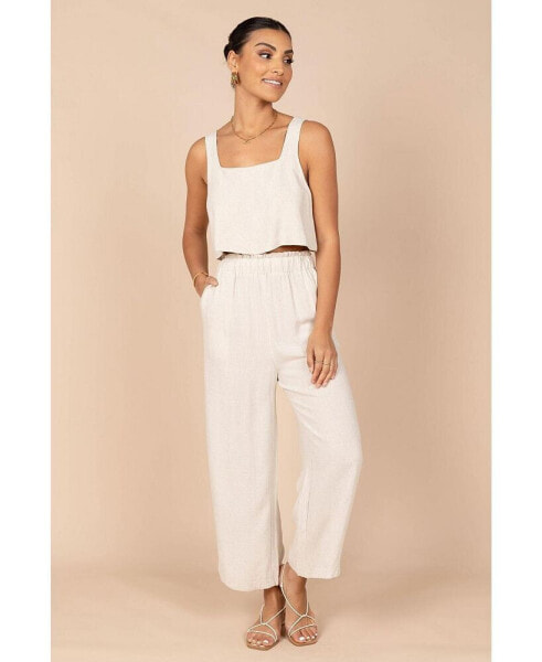 Women's Eleanor High Waisted Pants