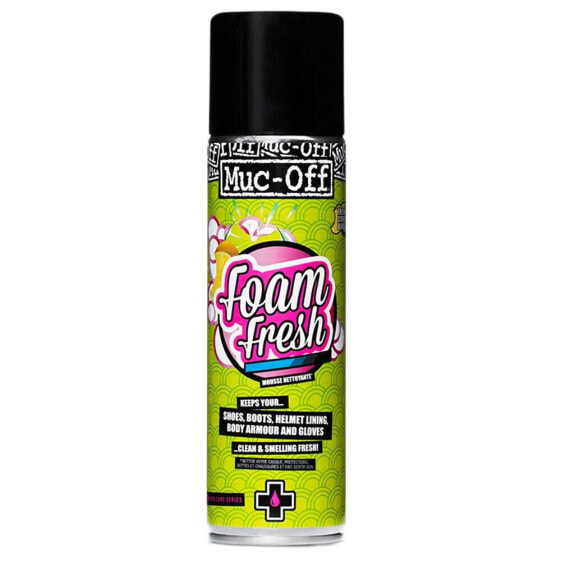 MUC OFF Foam Fresh 250ml Shoe Cleaner