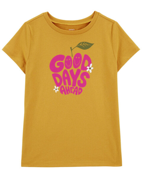 Kid Good Days Ahead Graphic Tee XL