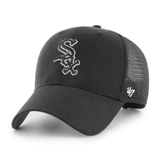 47 Brand Mlb Chicago White Sox cap B-BRANS06CTP-BKC